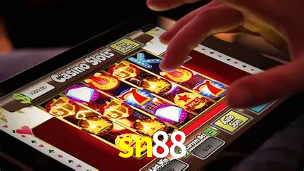Descubra o Mundo do Cassino Online com sn88
