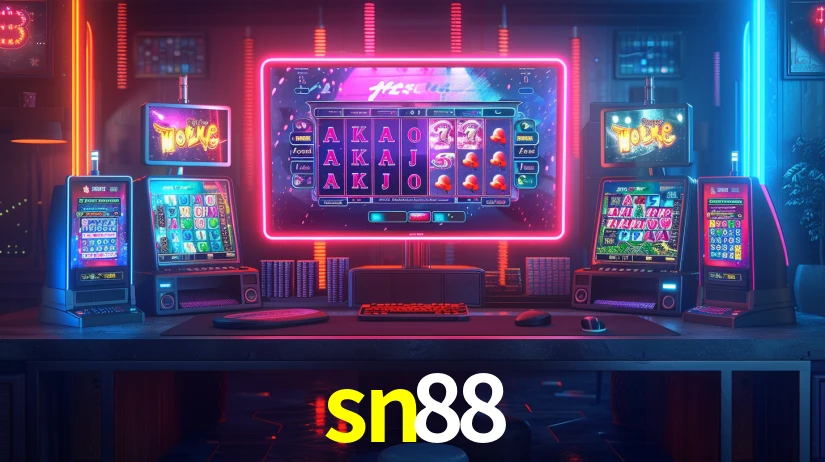 sn88: Jogos de Caça-Níqueis-Altas Recompensas, Roleta-Velocidade, Blackjack-Desafios Máximos